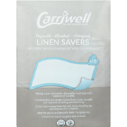 Linen savers 10s