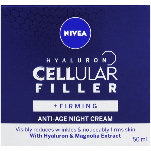 Cellular Anti-Age Skin Rejuvenation Facial Night Cream 50ml