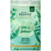 Aromatherapy Bath Salts Detox & Balance 1.2kg