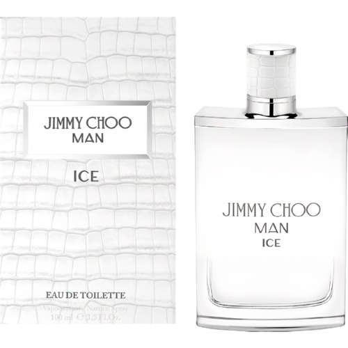 Jimmy Choo Man Ice Eau De Toilette 100ml - Clicks
