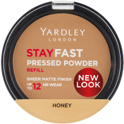 Stayfast Pressed Powder Honey 06 15g