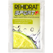 Sport Oral Electrolyte Mixture Lemon & Lime 14g