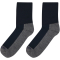 Medi Socks Navy Size 8-11