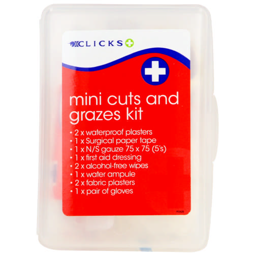 Mini Cuts & Grazes Kit
