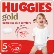 Gold Nappies Size 5 42's