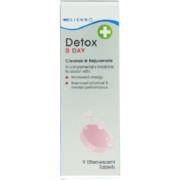 3 Day Detox 9 Effervescent Tablets