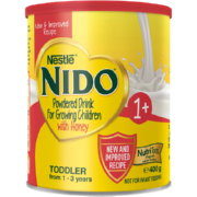 Nido 1+ Growing Up Milk Powder 400g