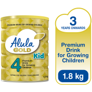 Gold Premium Drink for Growing Children Stage 4 1.8kg
