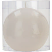 Ball Candle White