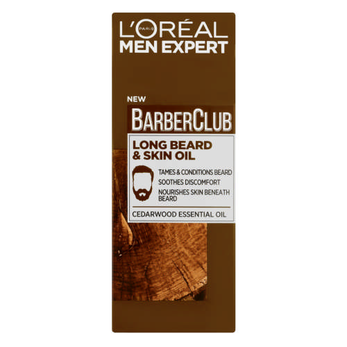 Beard & Skin Oil 30ml
