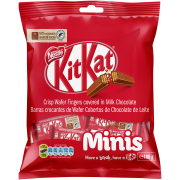 Kit Kat Mini Bag 180g