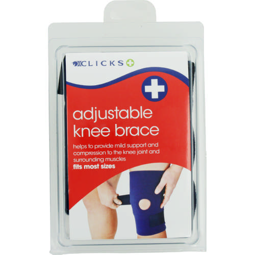 Adjustable Knee Brace