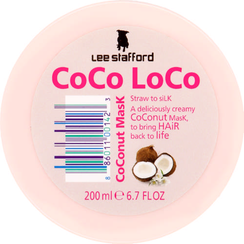 Coco Loco Coconut Mask 200ml
