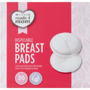 Disposable Breast Pads 36 Pads