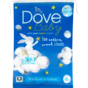 Baby Cotton Wool Clouds 60g