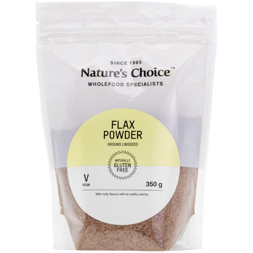 Flax Seed Powder 350g