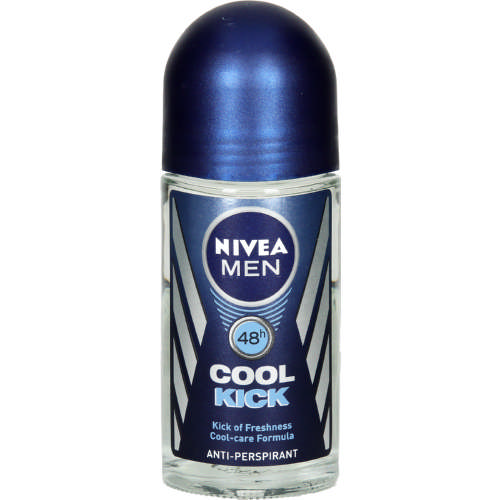 Nivea Men Anti-Perspirant Roll-On Cool Kick 50ml - Clicks