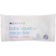 Baby Aqueous Cream Bar 100g