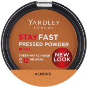 Stayfast Pressed Powder Refill Almond 09 15g