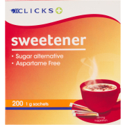 Sweetener 200 Sachets