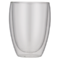 Aspire Double Wall Glass Cup 350ml