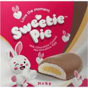 Sweetie Pie Chocolate Mallow 24x16g
