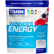 Exotic Berry Sports Ener-G Drink 500g