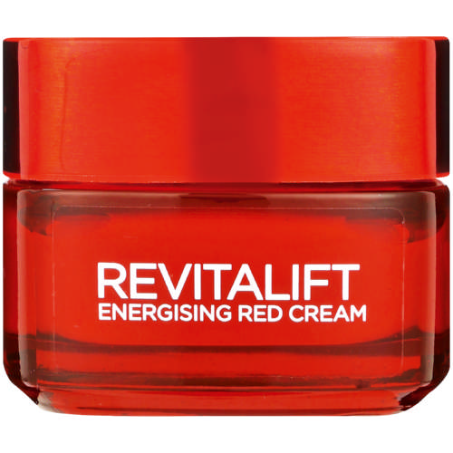 Revitalift Day Cream Red Ginseng Glow 50ml