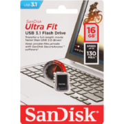 Cruzer Fit USB Flash Drive 16GB