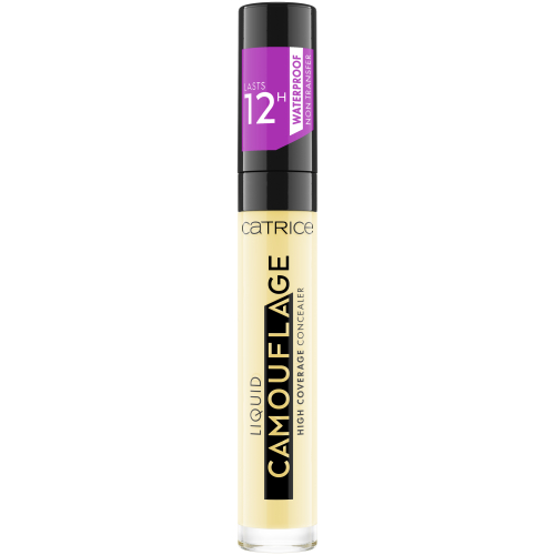Liquid Camouflage High Coverage Concealer Shade 300