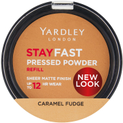 Stayfast Pressed Powder Refill Caramel Fudge 07 15g