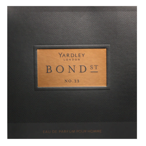 Bond Street Male No.33 Eau De Parfum 50ml