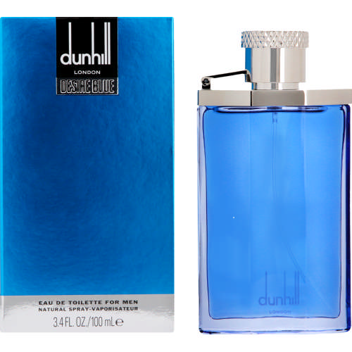 Dunhill Desire Blue Eau De Toilette 100ml - Clicks