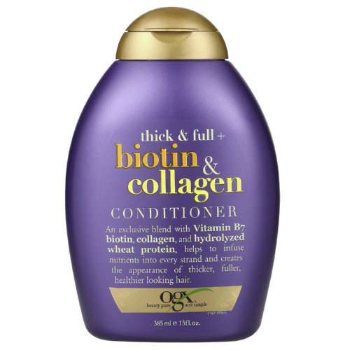 Thick & Full Biotin & Collagen Conditioner 385ml