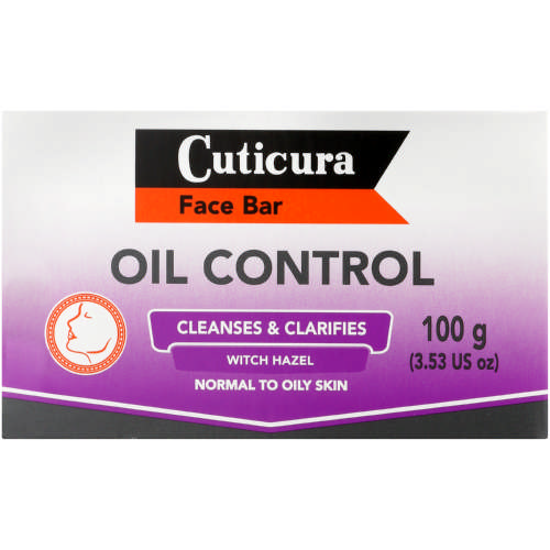 Oil Control Soap 100g