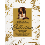 Chocolate Nougat Collection 175g