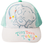 Baby Peak Cap Tiny Taddy Teddy