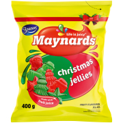 Christmas Jellies 400g