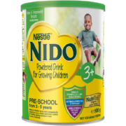 Nido Stage 3+ Powdered Drink For Growing Children 900g
