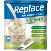 Diabetic Meal Replacement Shake Vanilla 400g