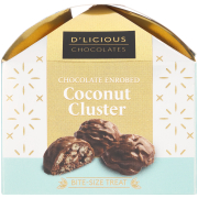 Coconut Cluster Chocolate 120g