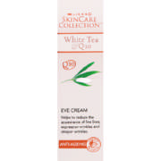 White Tea & Q10 Anti-Ageing Eye Cream 15ml