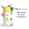 Go Fresh Antiperspirant Roll-On Deodorant Grapefruit And Lemongrass 50ml
