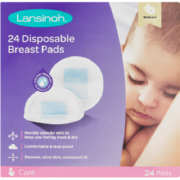 Disposable breast pad 24s