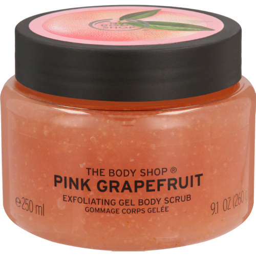 The Body Shop Body Scrub Pink Grapefruit 250ml - Clicks