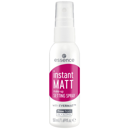 Instant Matte Make Up Setting Spray