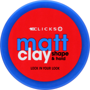 Matt Clay Shape & Hold 100ml