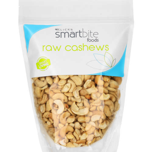 Raw Cashews 500g