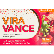 ViraVance Immune System Nutrient Support 30s