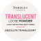 Translucent Loose Powder Absolute Translucent